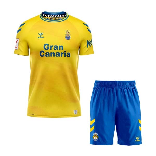 Camiseta Las Palmas Replica Primera Ropa Niño 2023/24